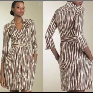 Diane Von Furstenberg ‘Megan’ Wrap Dress